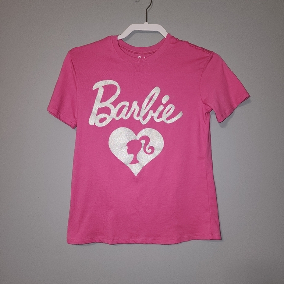 Tops - {SOLD} Barbie Shirt - Extra Small